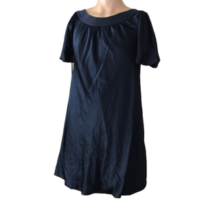 Katy Rodriguez silk dress